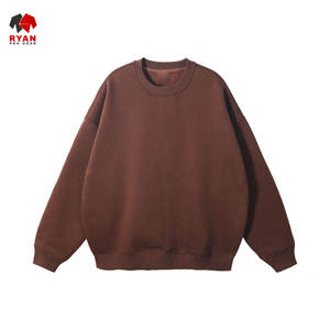 เสื้อสเวตเชิ้ตผู้ชายแบบสั่งทำ ผ้าสวมใส่สบาย ระบายอากาศได้ดี พิมพ์โลโก้ตามสั่ง แห้งเร็ว - Product Image 3