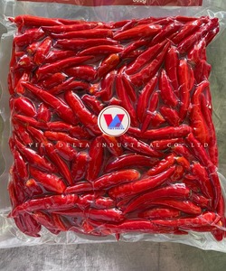 Chile Seco Entero al por Mayor del Delta del Mekong, Vietnam |   Directo de Fábrica - Product Image 1