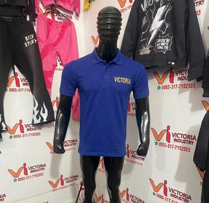 เสื้อวิ่งผู้ชาย M-5XL ผ้าถักไนลอนเนื้อแน่น แห้งเร็ว แขนสั้น ระบายอากาศดี เหมาะสำหรับออกกำลังกาย ฟิตเนส มีกระเป๋าปักลาย - Product Image 4