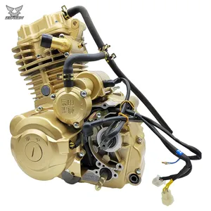 Phụ Tùng Atv Utv Thông Dụng Động Cơ Xe Máy Zongshen 300cc Bộ Chuyển Đổi Tự Động Làm Mát Bằng Nước Động Cơ Xe Địa Hình Atvs Thể Thao