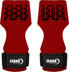 Hand Grips with Wrist <b>Straps</b> Bringing You Comfort and Support for Weightlifting Pull Ups or As a Hand Wraps Great As Workout - Product Image 6