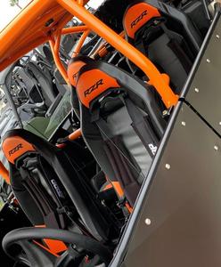 Nuevo Polaris RZr XP4 Turbo 2024 de Grado Industrial con Personalización OEM y Entrega Rápida - Product Image 2