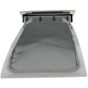 Rejilla de Repuesto para Secadora Eléctrica WPW10717210 y W11607443 - Carcasa de Plástico - Product Image 4