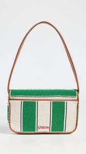 กระเป๋าสตางค์มีสไตล์พร้อมรายละเอียดการปักและเข็มขัด - Product Image 5