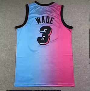 ชุดฝึกซ้อมบาสเกตบอลแบบกำหนดเอง พิมพ์ลายแบบซับลิเมชั่น เสื้อวอร์มอัพ ป้องกันแบคทีเรีย แห้งเร็ว สำหรับผู้ชาย - Product Image 6