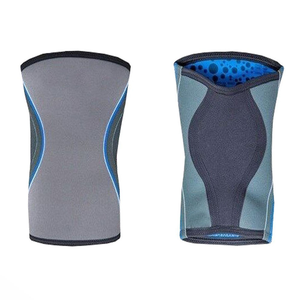 Manchons de compression SFI Sports Fitness, genouillère de soutien, attelle pour l'arthrite, genouillères en nylon pour le sport, protection pour la course à pied et la salle de sport - Product Image 3