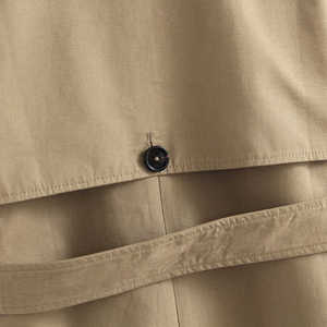 Manteau long d'hiver pour femmes, nouvelle arrivée, grande taille, respirant et durable - Product Image 3