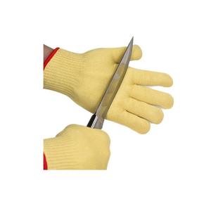 Cut Resistant and Heat Resistant Safety <b>Gloves</b> Level 5 Protection High Temperature Aramid HPPE PU Coated Work <b>Gloves</b> Industrial - Product Image 4