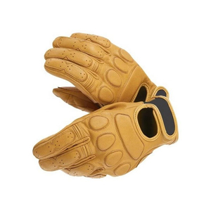 Guantes de Motociclista de Invierno de Talla Grande en Oferta, Diseño y Colores Personalizados, Guantes de Carreras de Cuero Estampado - Product Image 3