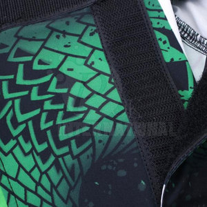 Pantalones cortos de entrenamiento de MMA con logotipo personalizado profesional, de alta calidad, venta al por mayor, novedad - Product Image 5