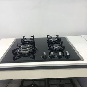 Home Appliance 4 Table Top <b>Stove</b> 4 Burner Oven Gas Cooker Available - Product Image 6