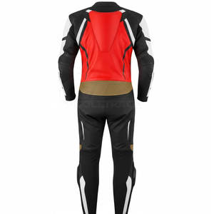 Trajes de Motocicleta de Cuero de Alta Calidad para Hombre, Transpirables, Ligeros y Personalizables, Gran Venta - Product Image 2