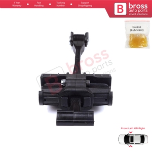 BDP1407หน้าประตูหน้าหยุดตรวจสอบสายจำกัดวงสำหรับ2ชุด MK1 F45 F46 Tourer 2013-2021 51217404897 - Product Image 4