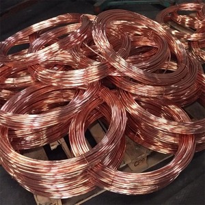 Vente chaude câble de cuivre brillant 99.9% fil de cuivre pur ferraille prix de gros - Product Image 6