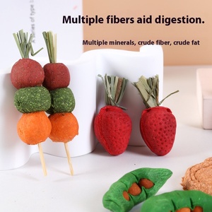 Comida <span class=keywords><strong>de</strong></span> hámster Digestiva e inmunológica rica en fibra al por mayor <span class=keywords><strong>de</strong></span> fábrica - Product Image 6