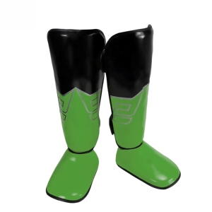 Low Price High Quality DFW Custom Logo <b>Shin</b> <b>Pads</b> for Unisex Factory Direct Supplier Boxing Sports <b>Shin</b> <b>Pads</b> Hook - Product Image 2