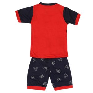 Boys <b>Suit</b> - Navy Blue - Product Image 5