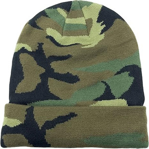 Gorros de Invierno al por Mayor 2025, Gorro de Punto para Hombre y Mujer, Gorro de Invierno para Hombre, Precio Económico, Logotipo Personalizado, Subido por Dress Sports - Product Image 4
