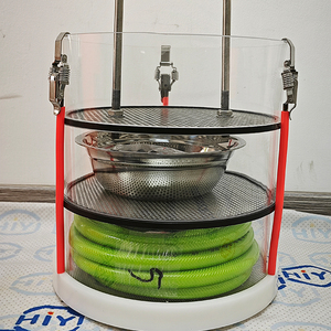 Cribadora de Estiércol HiYi Cargill para Analizar la Absorción de Alimento de Vacas Utilizadas en Granjas - Product Image 5