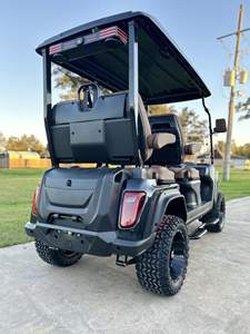 Carrito de Golf Evolution D5 4-Plus Nuevo de Paquete con 4 Motores - Product Image 4