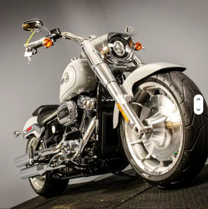 Motocicleta Harley-Davidson Fat Boy 114 Nueva - Product Image 2
