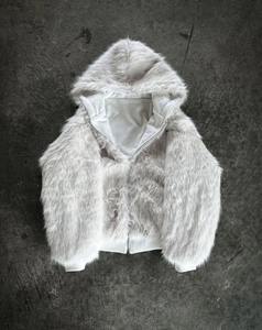 Nouveau été âge réduisant la vitalité sport loisirs ample surdimensionné à manches courtes couleur unie kangourou sac cordon à capuche - Product Image 1