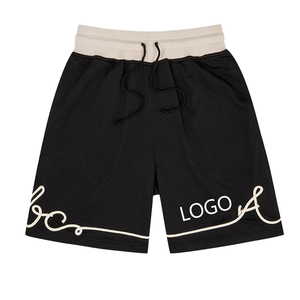 New Design Men Sports Shorts Running Workout Athletic Wear <b>Nets</b> Shorts Casual Basketball Fitness Jogger Baggy <b>Mesh</b> Short - Product Image 3