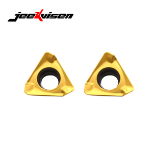 APKT100408R-M LF6028 haute vitesse carbure Inserts outil de tournage tungstène fraisage insérer CNC tour pièces outil - Product Image 2