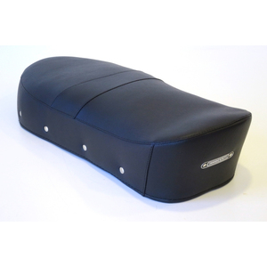 Housse de siège noire Lambretta J50 (modèles produits entre 1964 et mi-1966) - Product Image 3