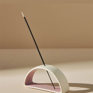 Religious <b>Incense</b> <b>Burner</b> <b>Holder</b> Durable Metal Design for Spiritual Use - Product Image 1