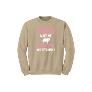 Sudadera de mezcla de algodón con estampado de temas de animales Estilo casual 12 opciones de color 260-280 Heavy GSM Diseño personalizable Colocación - Product Image 5