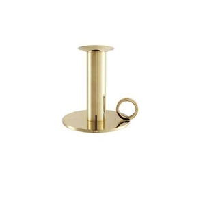 Portavelas con acabado dorado hecho a mano para decoración del hogar más vendido de calidad Superior para Navidad - Product Image 1