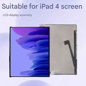 หน้าจอ <span class=keywords><strong>iPad</strong></span> 9.7นิ้วสำหรับ <span class=keywords><strong>iPad</strong></span> 4รุ่น <span class=keywords><strong>A1458</strong></span> A1459และ A1460รับประกัน1ปีบนหน้าจอ LCD - Product Image 3