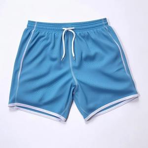 Custom Printed MMA <b>Shorts</b> for <b>Men</b> Board <b>Shorts</b> Quick Dry Breathable <b>Elastic</b> <b>Waist</b> Anti-Wrinkle Gym Fighting Beach <b>Shorts</b> - Product Image 2