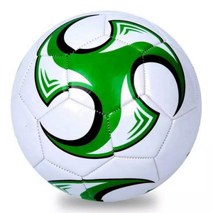 Vente chaude de haute qualité PU, PVC, taille 5 4 3 ballons de pied/ballons de football/ballon de football durable la meilleure qualité - Product Image 2