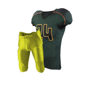 Vente en gros Uniforme de football américain Vêtements grande taille respirants style mode fabriqués au Pakistan - Product Image 1