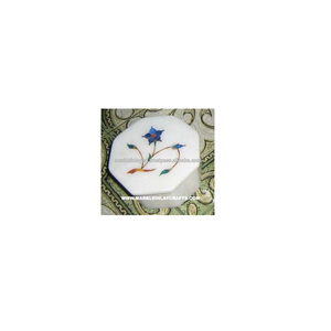 Marble Inlay Design <b>Jewellery</b> <b>Box</b> - Product Image 1