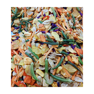 ผลไม้แห้งผสมผลไม้และผักจากเวียดนามเกรดแรกจากธรรมชาติ - Product Image 5