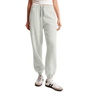 Custom <b>Women's</b> Cotton Sweatpants Casual <b>Joggers</b> OEM ODM Fashion Sportswear for Winter Plain Blank Wholesale Printed <b>Pants</b> - Product Image 1