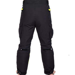 High Quality Textile Leather Fabric <b>Waterproof</b> Pant <b>Trouser</b> Motorcycle Cardura Motocross Racing Pant - Product Image 4