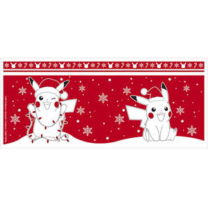 Tasse électrique Pokémon Pikachu style dessin animé – Idée cadeau de Noël - Product Image 1