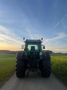 รถแทรกเตอร์ Fendt Vario 1050 มือสองราคาถูก 45 แรงม้า ขับเคลื่อน 4 ล้อ พร้อมการรับประกันเครื่องยนต์ 3 ปี ปั๊มสำหรับงานเกษตร พร้อมใช้งาน - Product Image 6