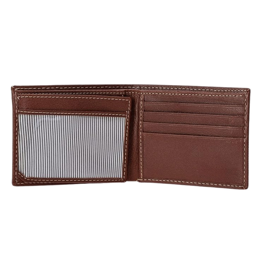 สีน้ำตาล