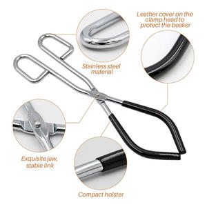 Instruments de laboratoire chirurgical médical en acier inoxydable : bécher, fiole, creuset, pinces, outils de fusion pour la fabrication de bijoux avec qualité personnalisée - Product Image 6