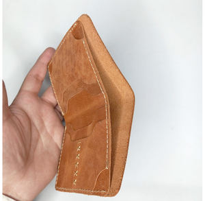 กระเป๋าสตางค์หนังวัวสำหรับผู้ชาย, กระเป๋าหนังแท้สำหรับผู้ใหญ่ - Product Image 1