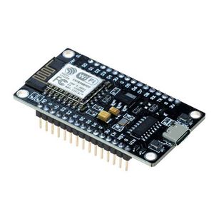 บอร์ดพัฒนา ESP8266 CH340 NodeMCU Lua V3 USB-C WiFi - Product Image 1
