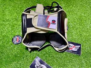 Precios al por mayor, última colección, protector de cabeza de boxeo a la venta, protector de cabeza de tamaño adulto de color personalizado OEM - Product Image 4