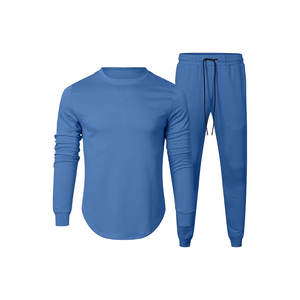 Custom Made <b>Men</b> <b>Sweat</b> <b>Suit</b> for Jogging Tracksuit - Product Image 3