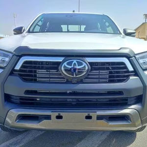 Toyota Hilux Adventure 2022 / Disponible à la vente avec faible kilométrage, moteur essence, véhicule bien entretenu et sans accident. - Product Image 1