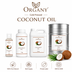 Huile de Coco Fractionnée 100% Pure MCT (Triglycérides Caprylique-Caprique) Huile Végétale Végétale pour Peau, Cheveux, Massage, Aromathérapie – Vente en Gros, OEM - Product Image 3